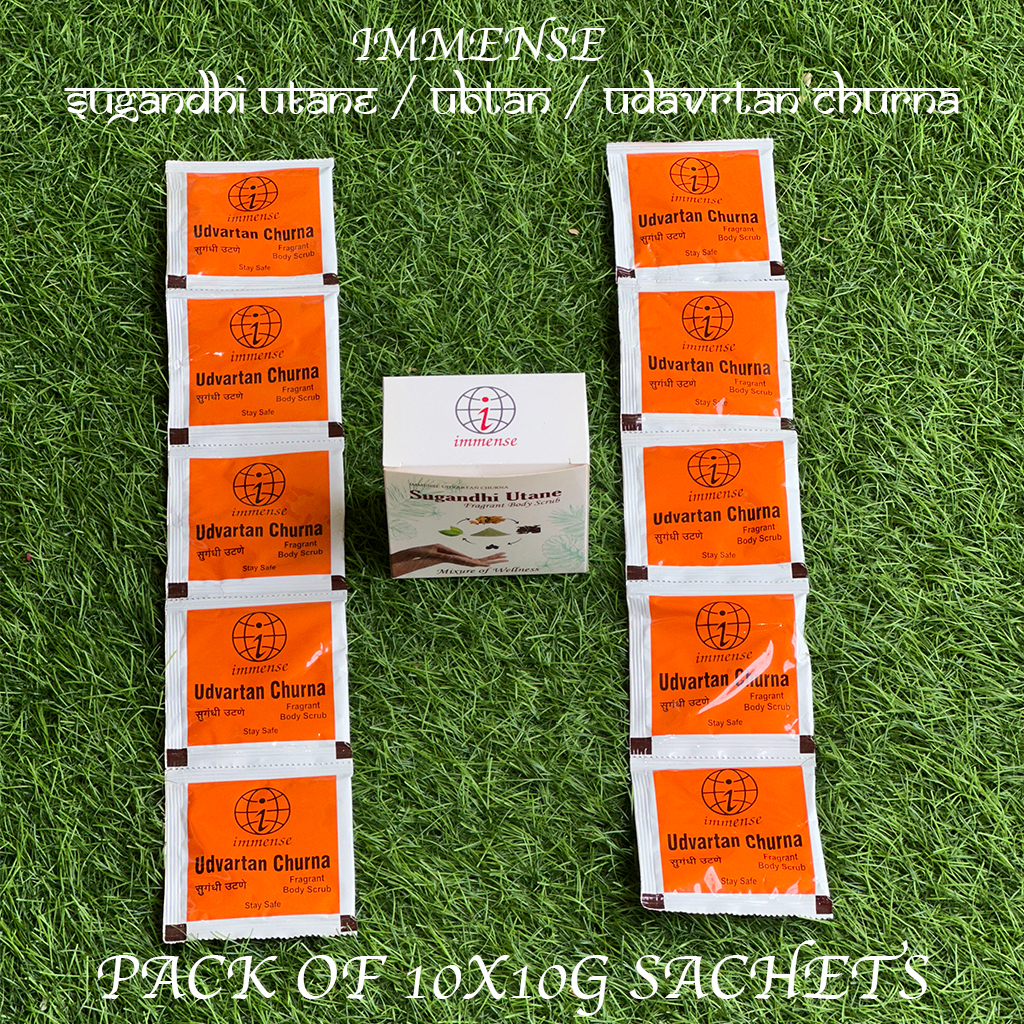 Utane 10x10g sachet image