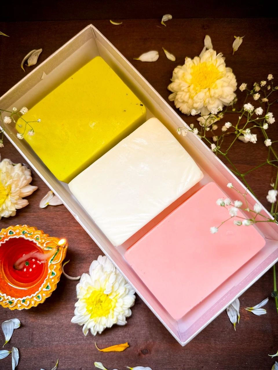 3 soap
