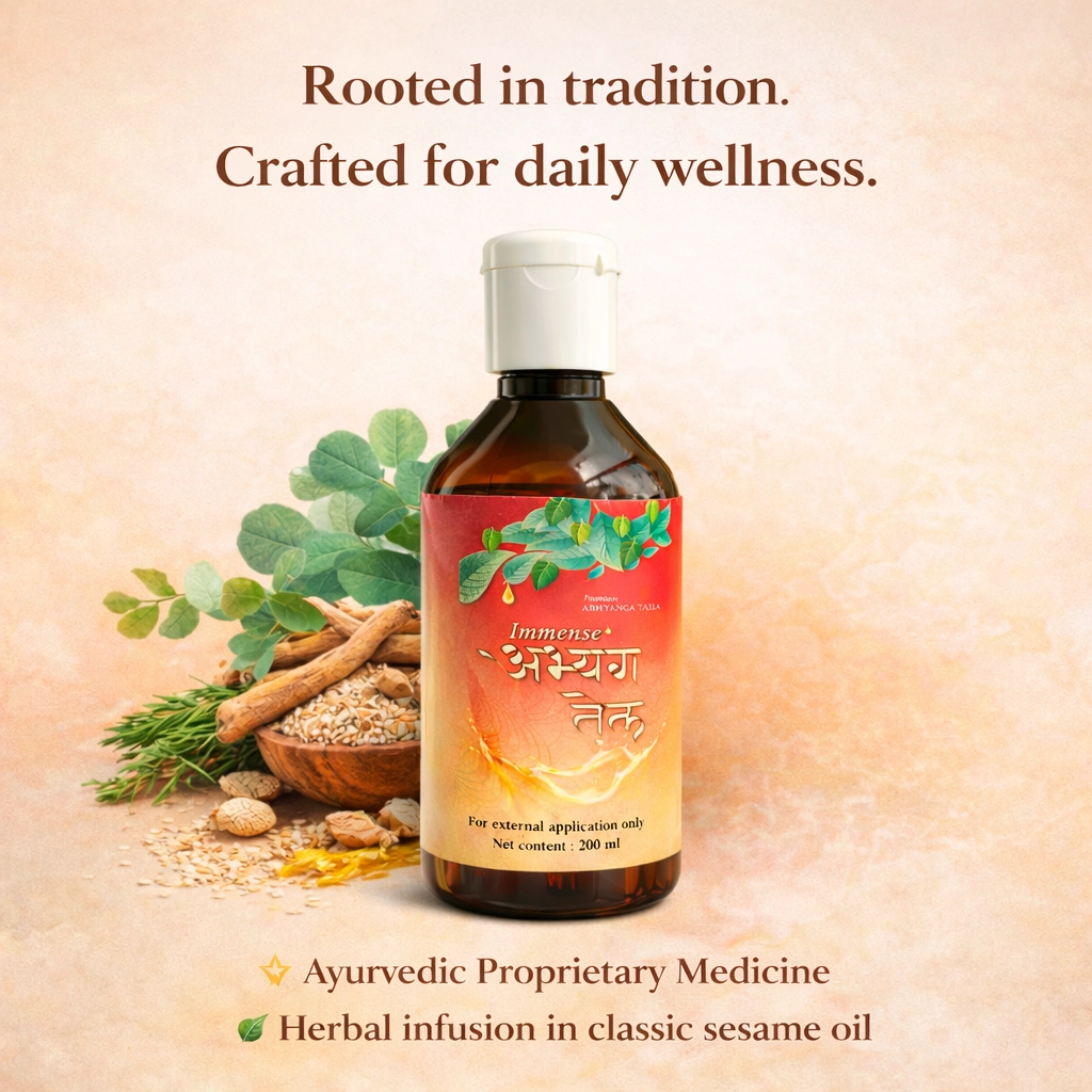 Abhyanga oil 200ml quote