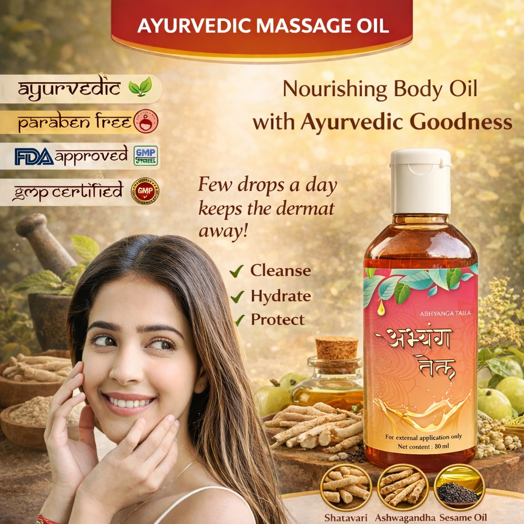 Abhyanga oil 50ml
