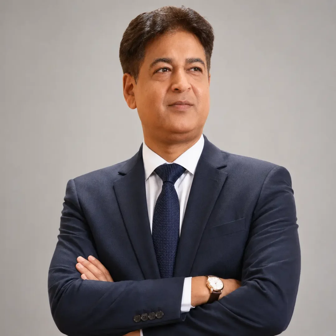 Parag Rege Professional